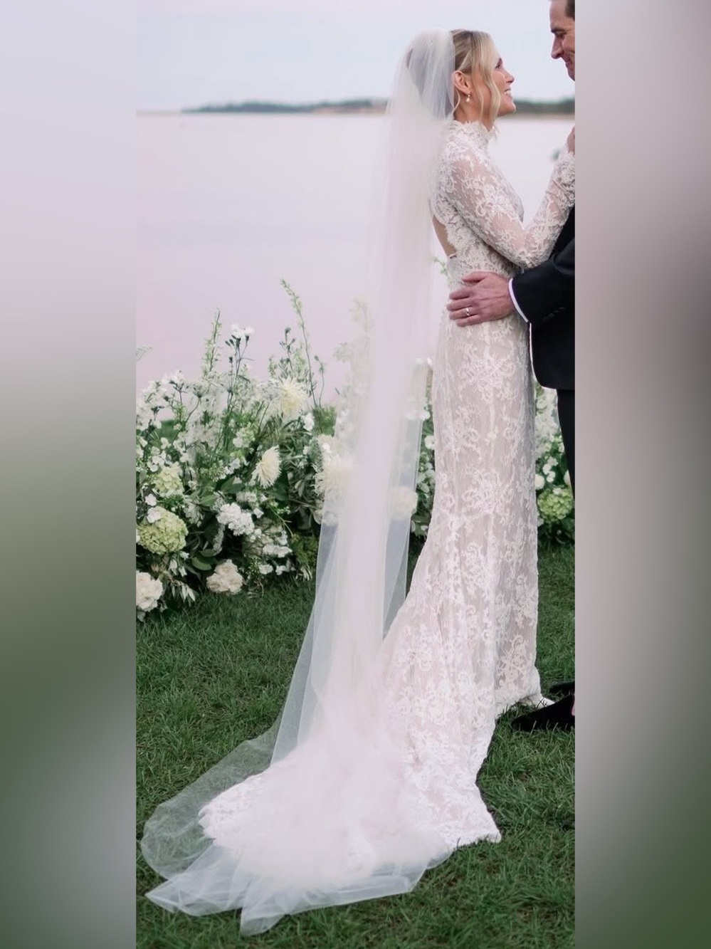 Toni Federici Veil